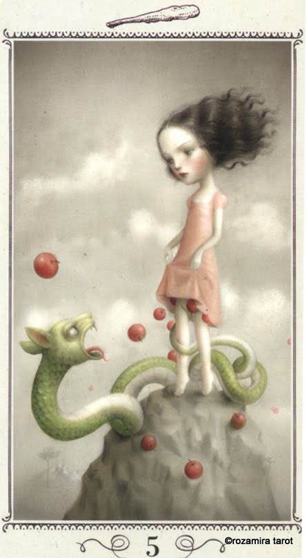 Nicoletta Ceccoli Tarot